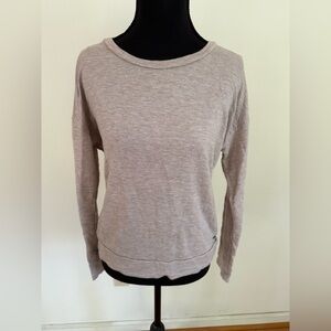 American Eagle Outfitters Tan Knit Sweater